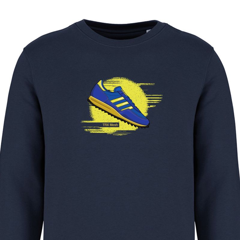 TRX Mesh Trainer Sweatshirt TRX Mesh Trainer Sweatshirt