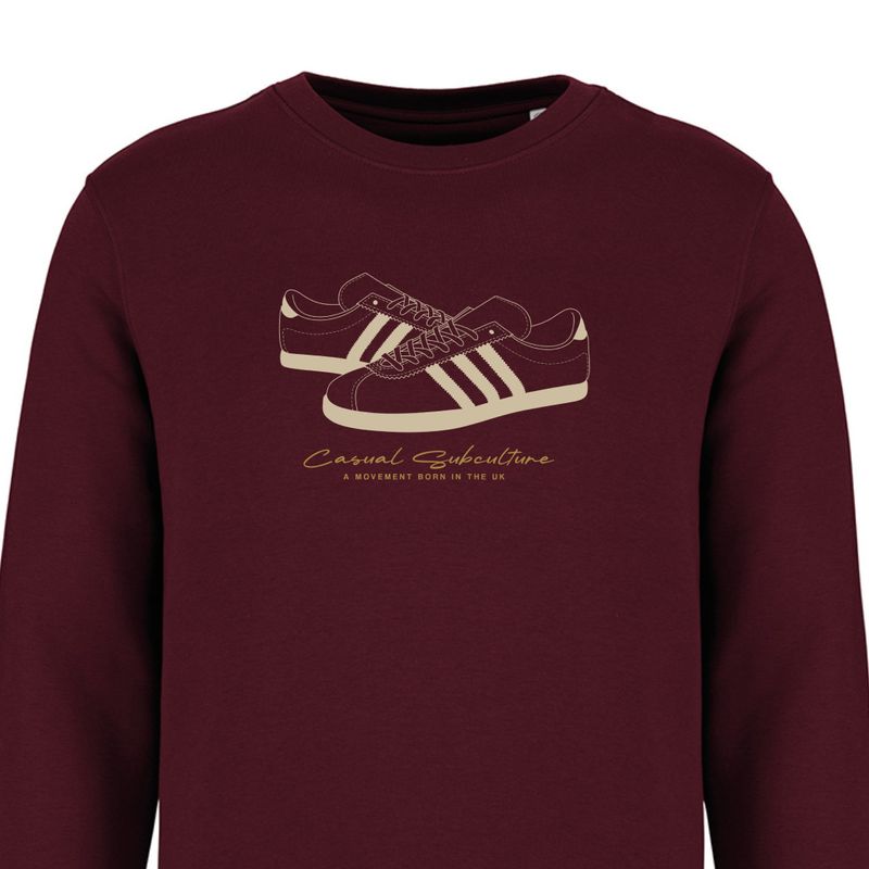 CS Trainer silhouette Sweatshirt CS Trainer silhouette Sweatshirt