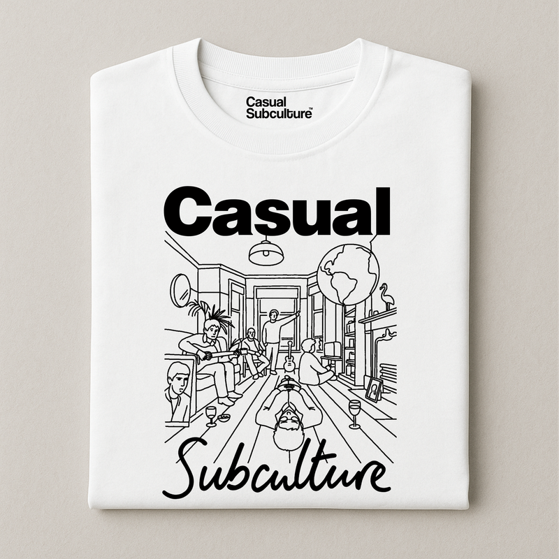 CS Definitely T Shirt