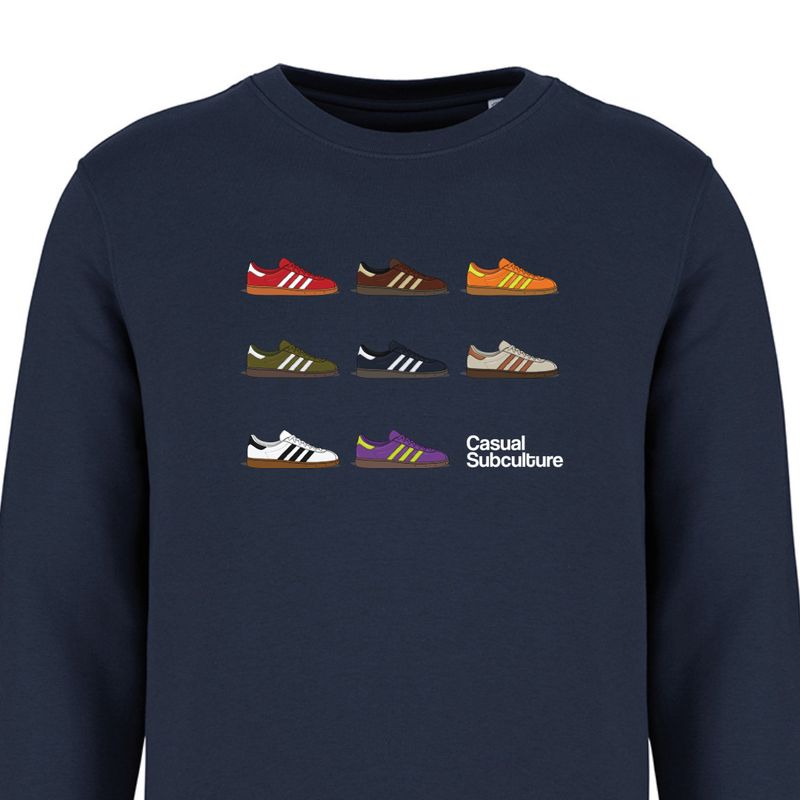 Munchen Sweatshirt Munchen Sweatshirt