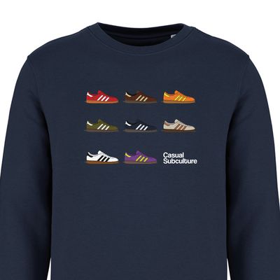 Munchen Sweatshirt Munchen Sweatshirt