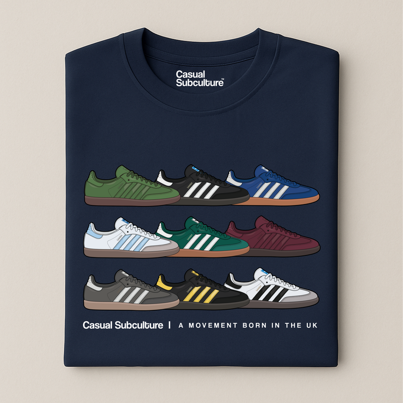 Samba T Shirt