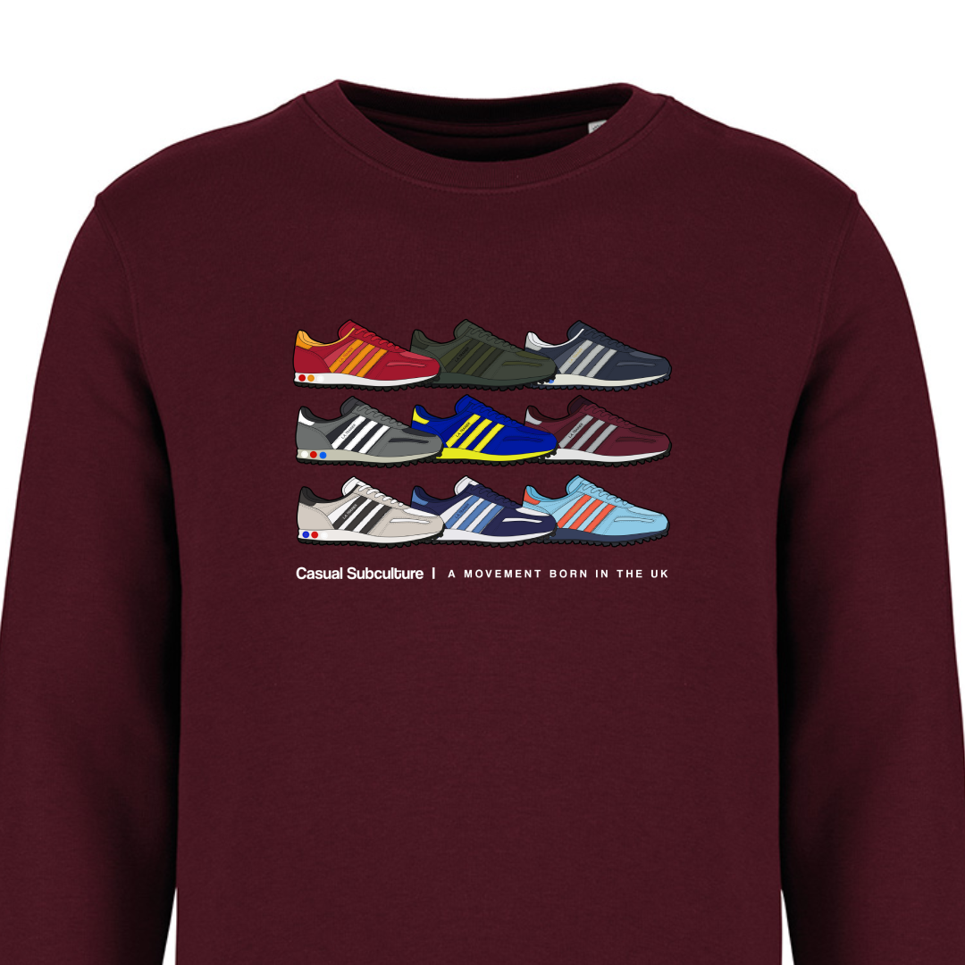 LA Trainer Sweatshirt