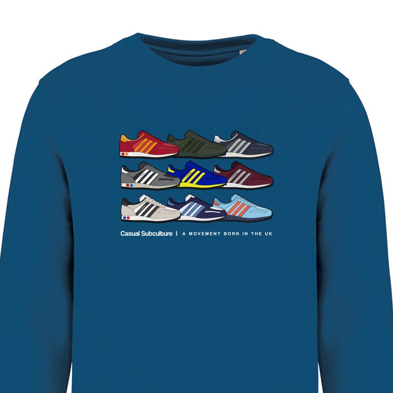 LA Trainer Sweatshirt LA Trainer Sweatshirt