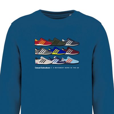 LA Trainer Sweatshirt LA Trainer Sweatshirt