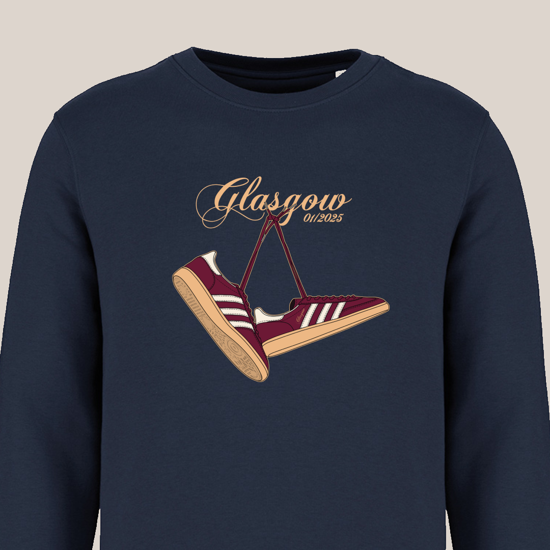 Glasgow 2025 City Series Sweatshirt