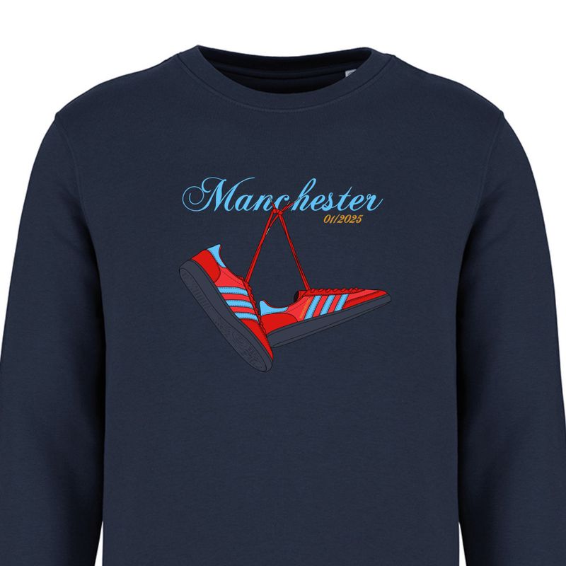 Manchester 2025 City Series Sweatshirt