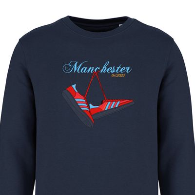 Manchester 2025 City Series Sweatshirt Manchester 2025 City Series Sweatshirt