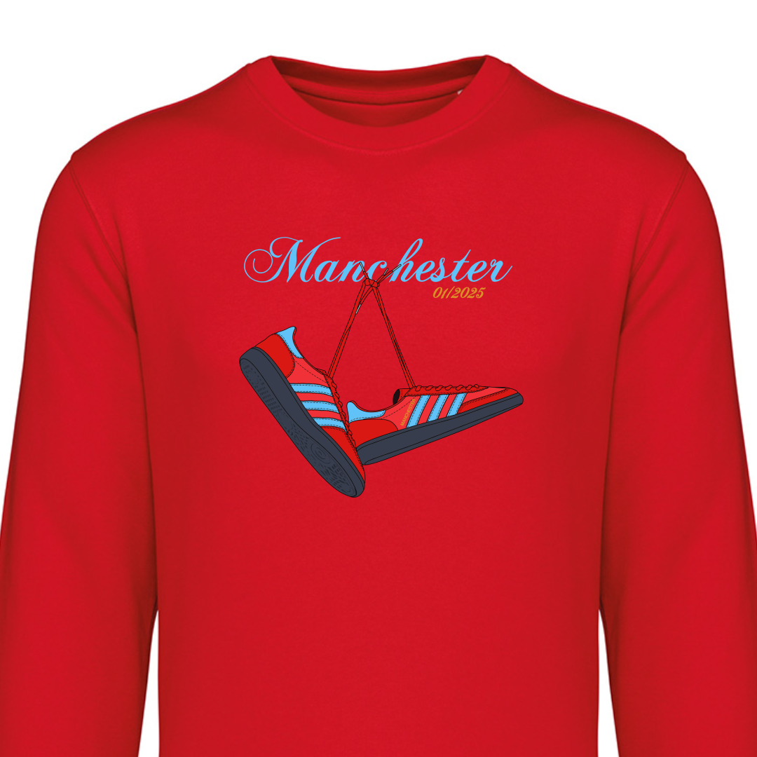 Manchester 2025 City Series Sweatshirt