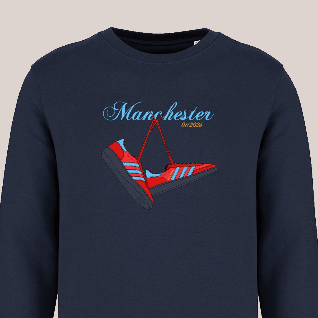 Manchester 2025 City Series Sweatshirt