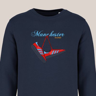 Manchester 2025 City Series Sweatshirt