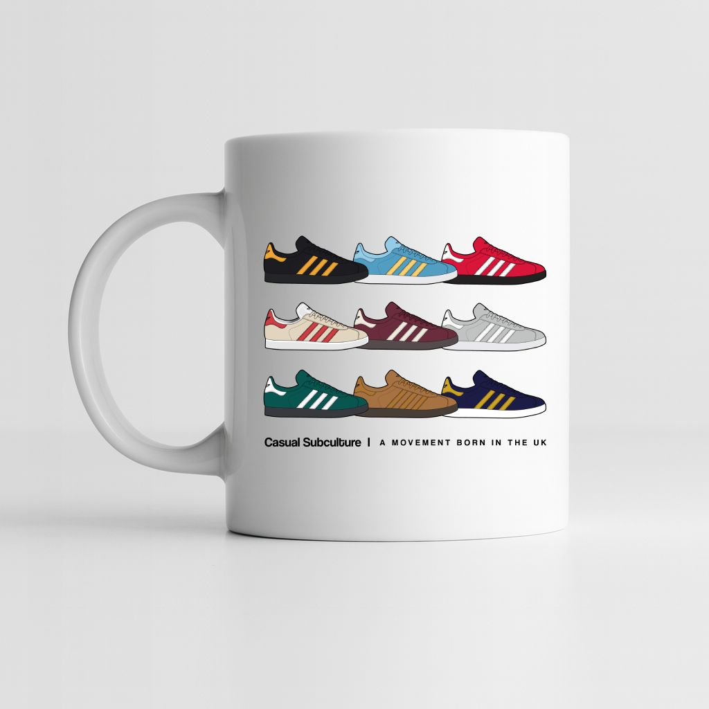 Gazelle Mug