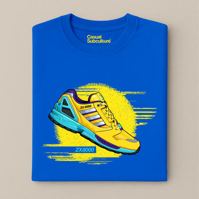 シャツ ZX8000 T Shirt