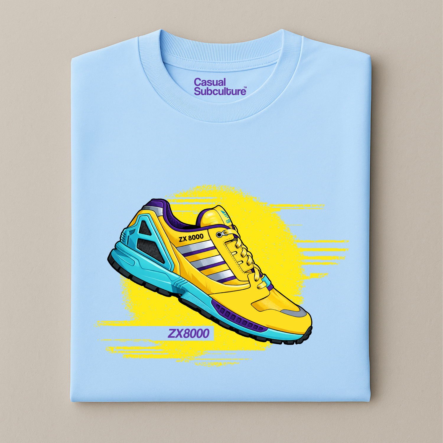 ZX8000 T Shirt
