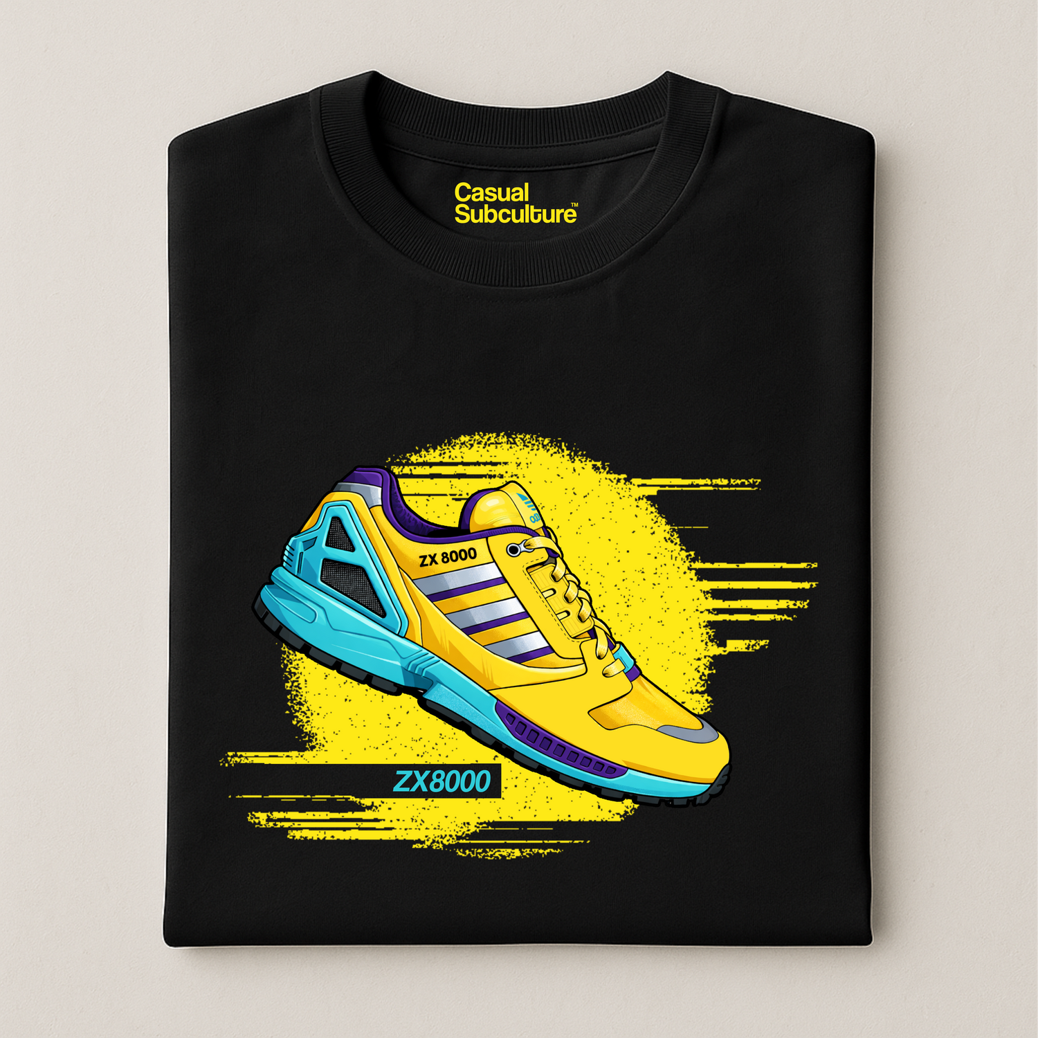 ZX8000 T Shirt