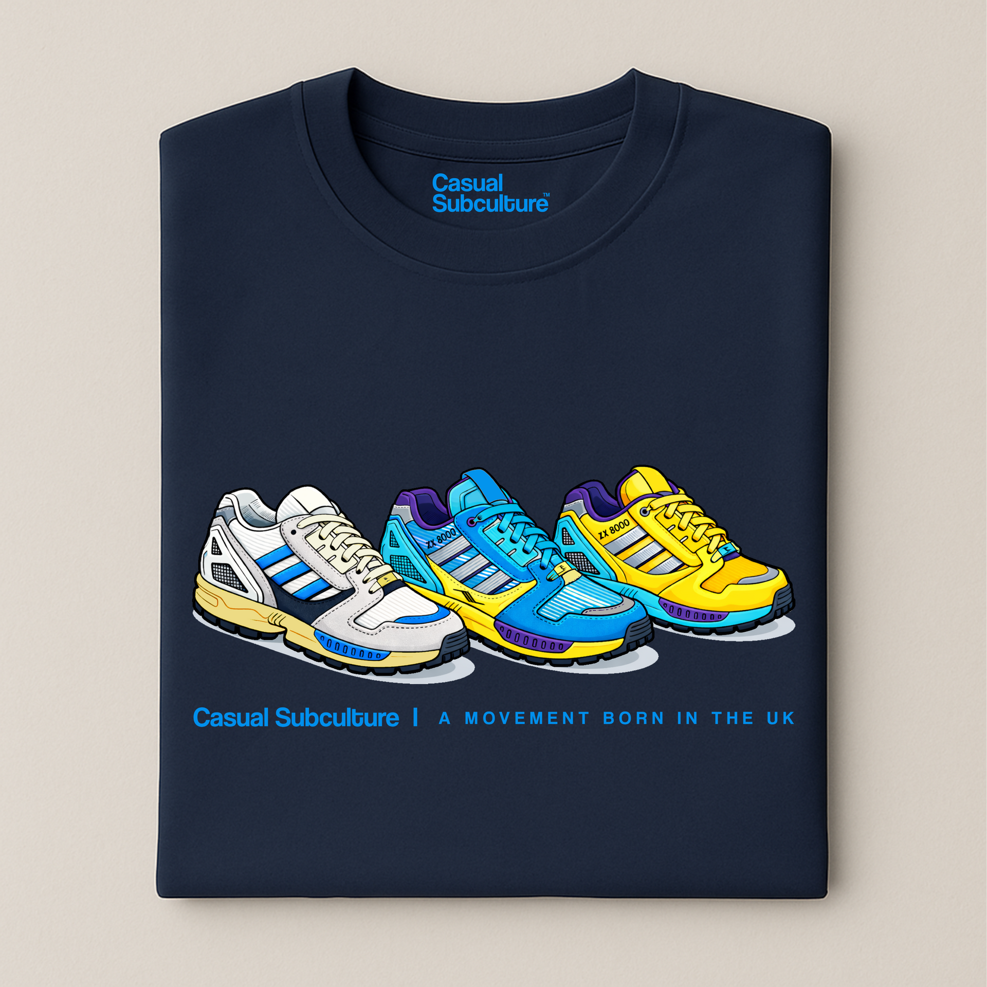 ZX8000 Trio T Shirt