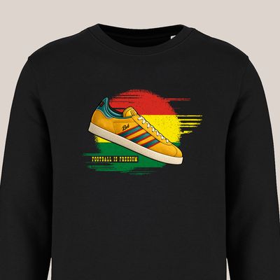 Football is Freedom - Bob Gazelle Sweatshirt
