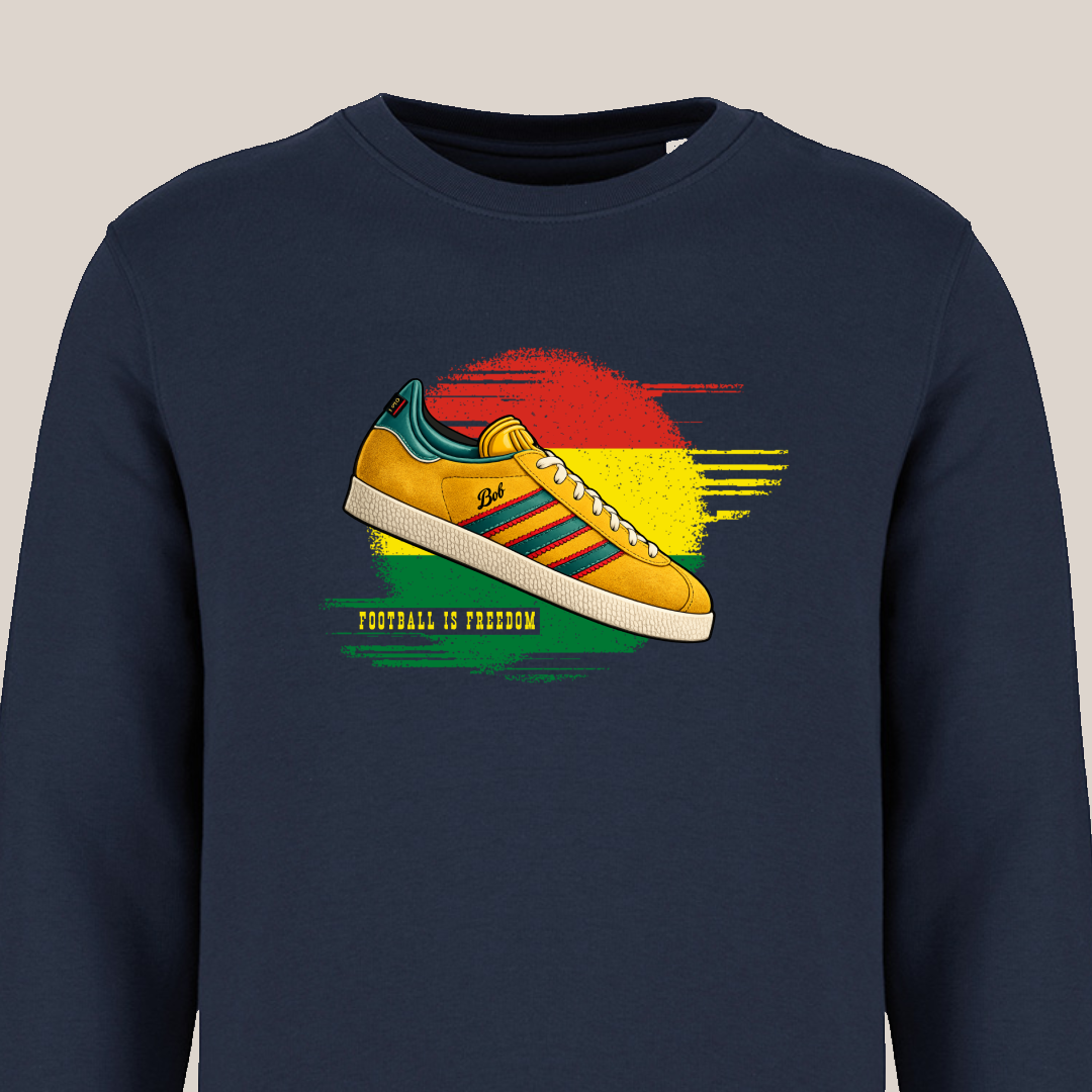 Football is Freedom - Bob Gazelle Sweatshirt