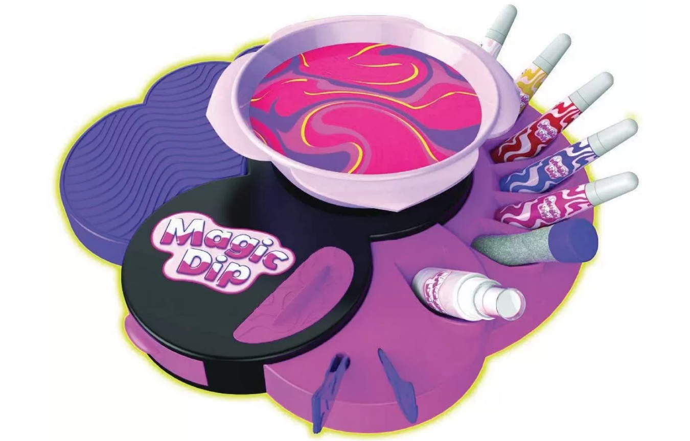 Gioco Creativo Magic Dip Kit Arte e Design