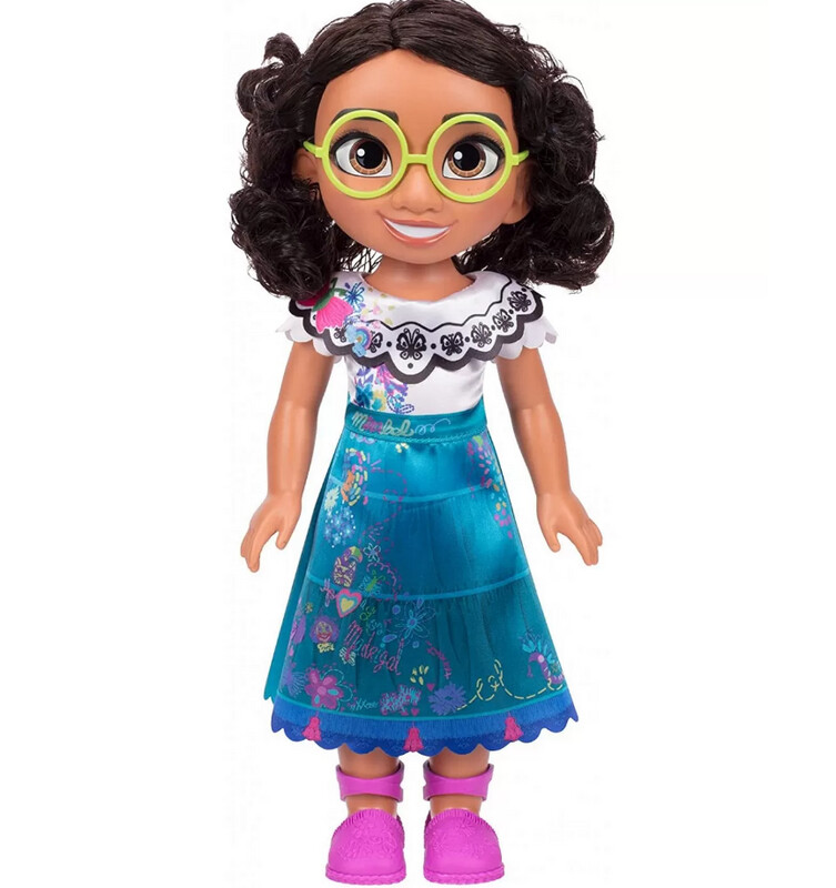 Disney Encanto Bambola Mirabel Madrigal H 38 cm