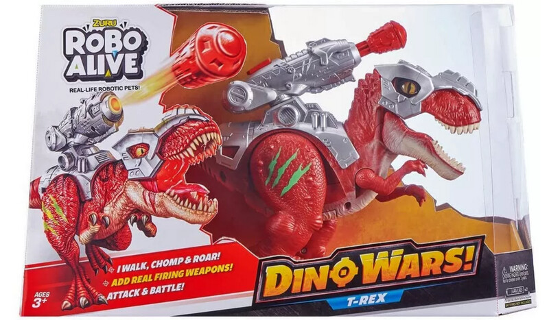 Zuru Robo Alive T-Rex