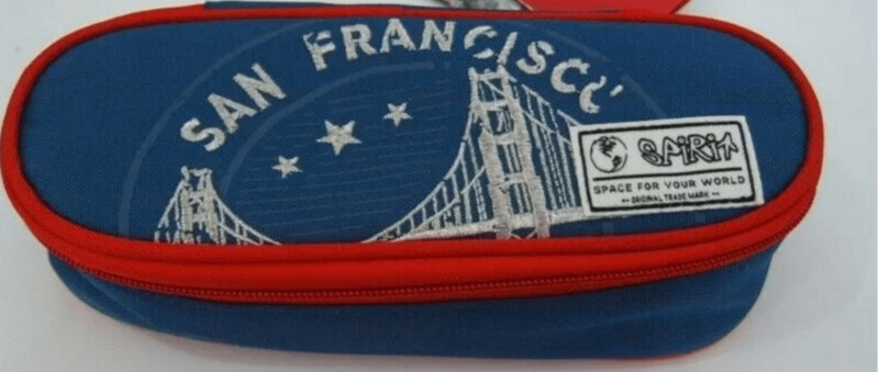 Astuccio/Portapenne San Francisco