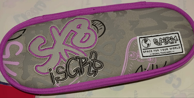 Astuccio/Portapenne Spirit Skate Rosa