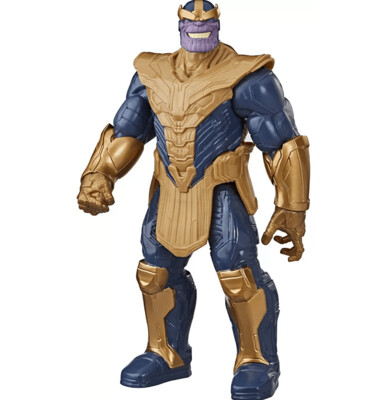 Avengers Marvel personaggio Thanos 30 cm