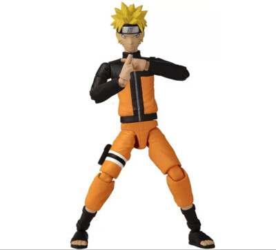 Ban Dai Naruto Shippuden Personaggio Articolato