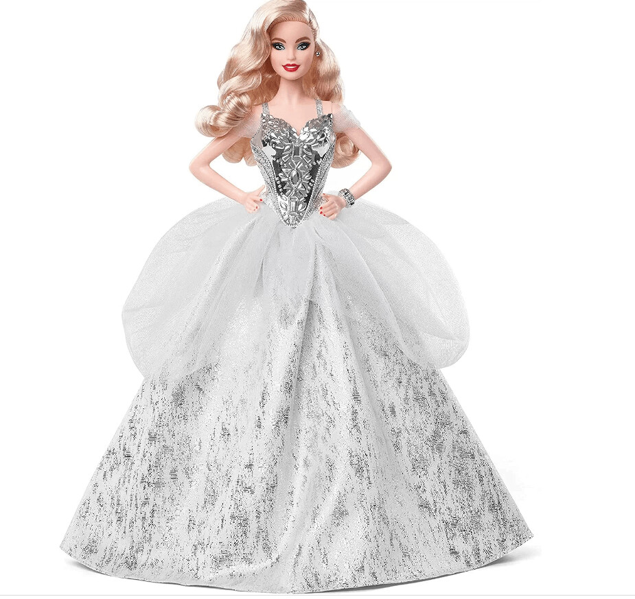 Barbie 2019 best sale magia delle feste