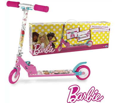 Barbie Monopattino Scooter