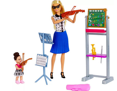 Barbie Professoressa di Musica