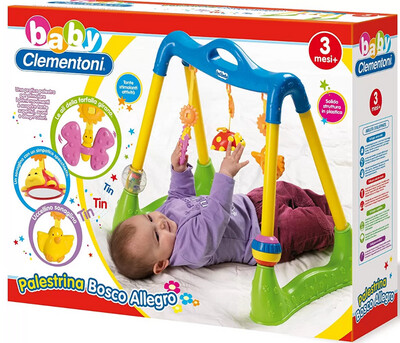 Clementoni Belbebè Palestrina Bosco Allegro