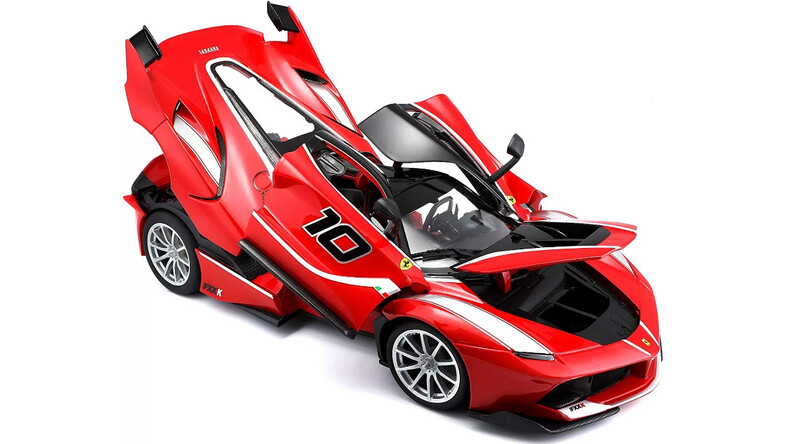 Bburago Ferrari FXX K 1:18