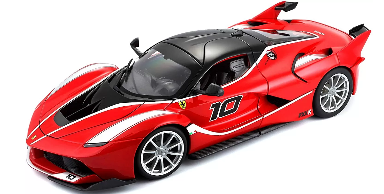 Bburago Ferrari FXX K 1:18