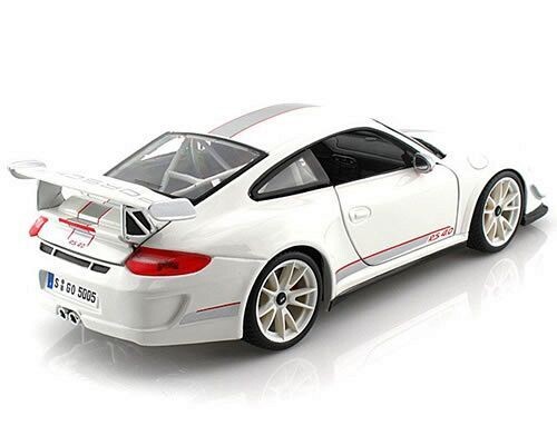 Bburago Porche 911 GT RS Scala 1:18