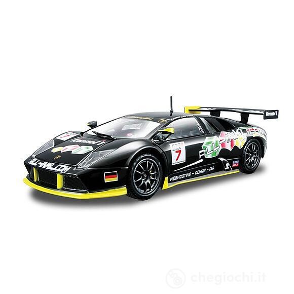 Bburago Race Lamborgini Murcielago FIA GT Scala 1:24