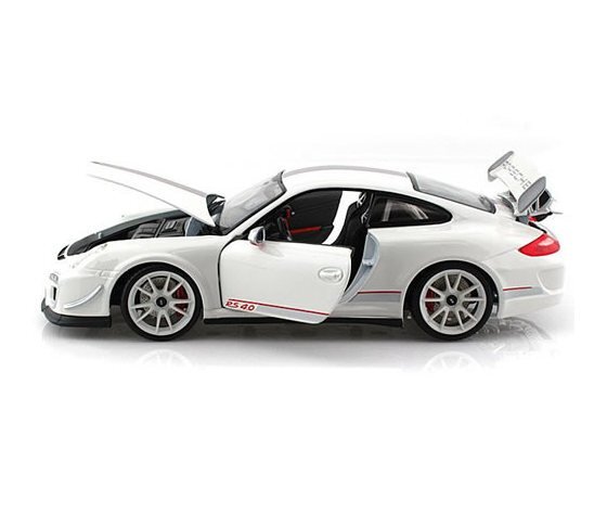 Bburago Porche 911 GT RS Scala 1:18