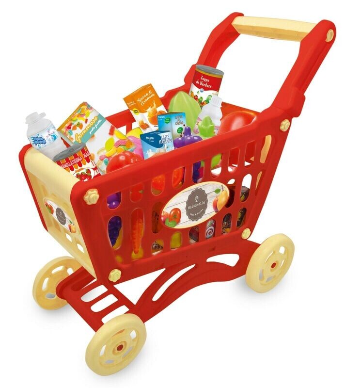 Carrello Spesa Maisonelle