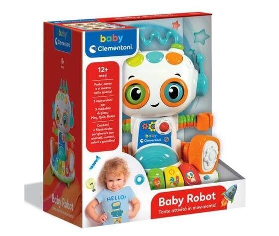 Clementoni Baby Robot