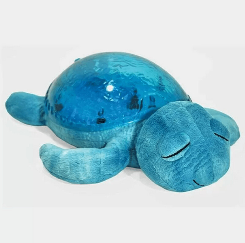 Cloud B Tranquil Turtle Verde Acqua