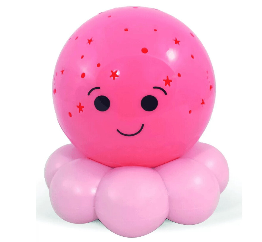 Cloud-b Twinkles Octo Lampada Proiettore Cloud-b Twinkles Octo Lampada Proiettore