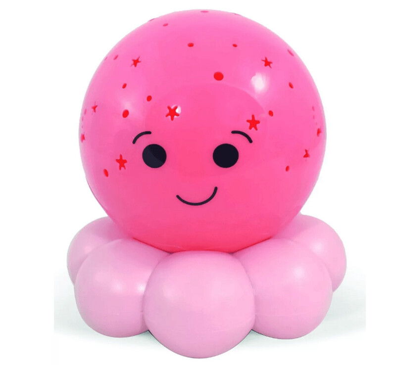 Cloud-b Twinkles Octo Lampada Proiettore