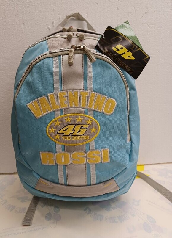 Zaino Valentino Rossi Tempo Libero