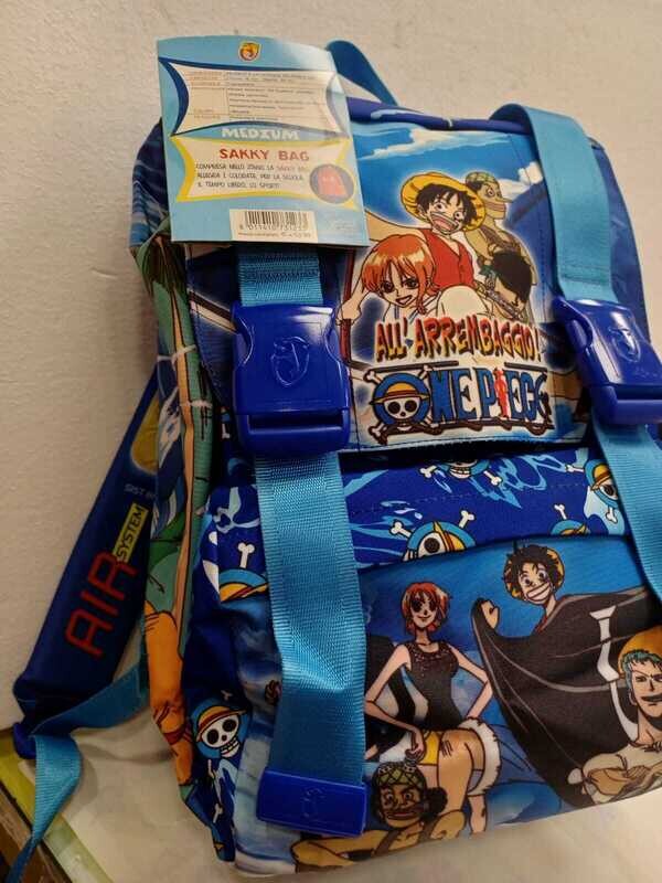 Zaino Tempo Libero One Piece