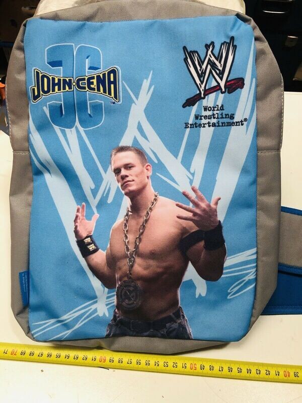 Zaino Wrestling Jonh Cena