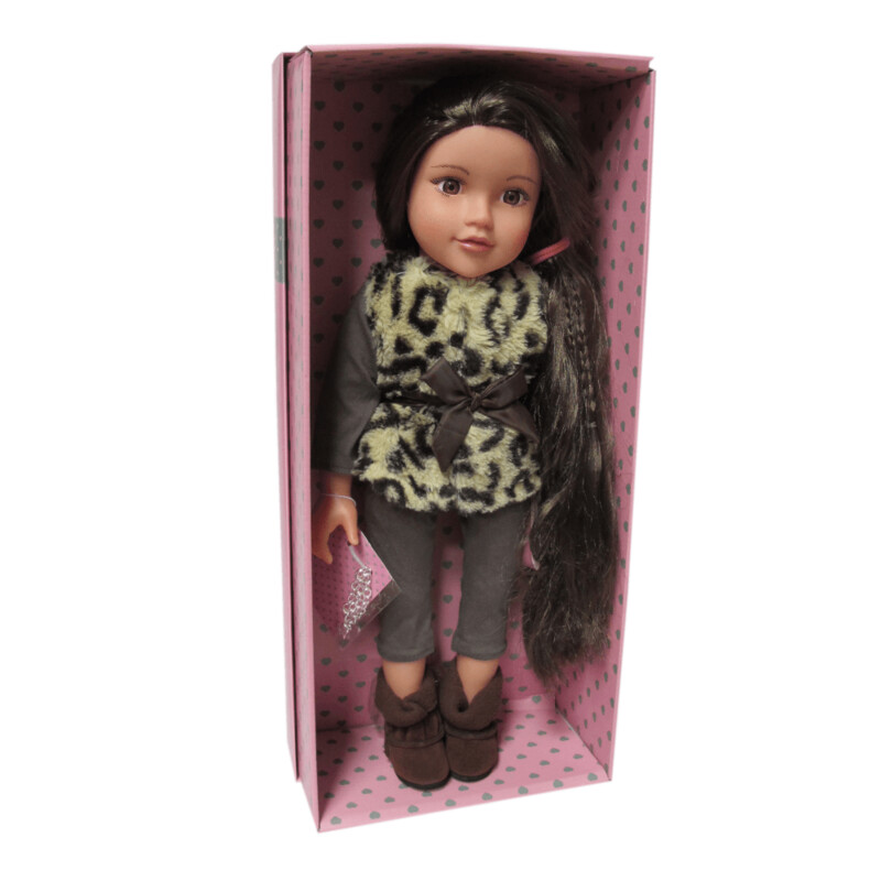 Design Friend Collection Bambola (Jessica)