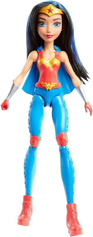 DC Super Hero Girl" Wonder Woman