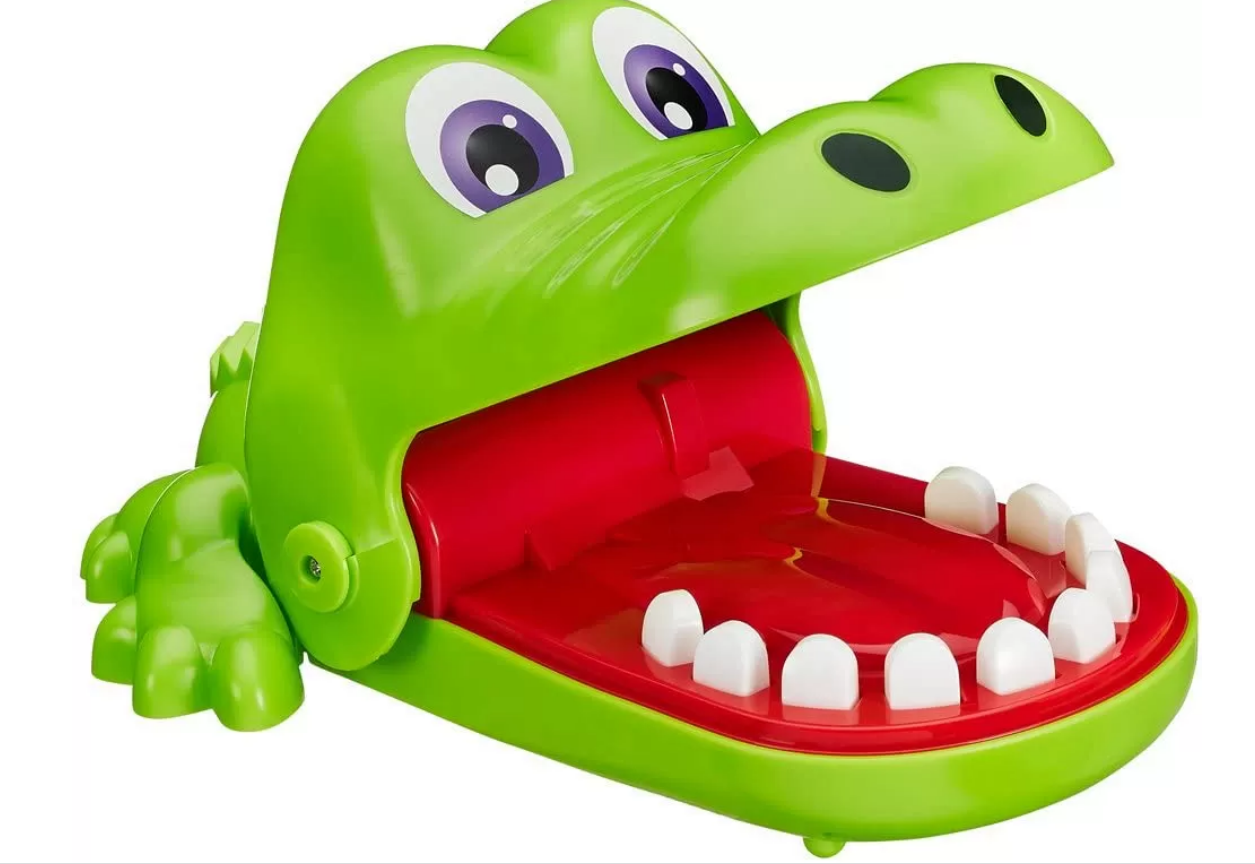 Cocco Dentista Hasbro