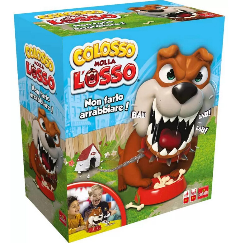 Colosso Molla L' Osso